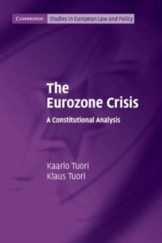 Kniha Eurozone Crisis Kaarlo Tuori