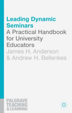 Book Leading Dynamic Seminars James H. Anderson