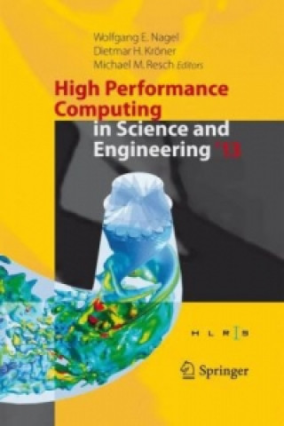 Carte High Performance Computing in Science and Engineering '13 Wolfgang E. Nagel