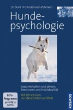 Carte Hundepsychologie, m. DVD Dorit Feddersen-Petersen