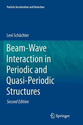 Книга Beam-Wave Interaction in Periodic and Quasi-Periodic Structures Levi Schächter