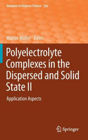 Carte Polyelectrolyte Complexes in the Dispersed and Solid State II Martin Müller
