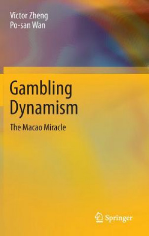 Carte Gambling Dynamism Victor Zheng