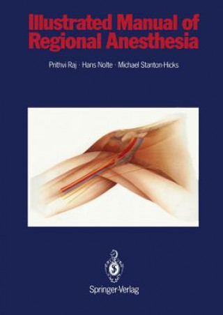 Kniha Illustrated Manual of Regional Anesthesia P. Prithri Raj