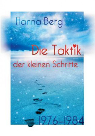 Buch Taktik der kleinen Schritte Hanna Berg