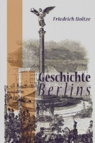 Kniha Geschichte Berlins Friedrich Holtze
