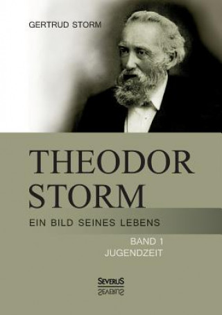 Carte Theodor Storm Gertrud Storm