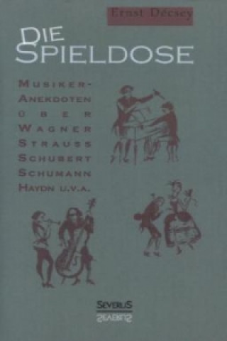 Carte Die Spieldose Ernst Décsey