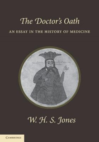 Kniha Doctor's Oath W. H. S. Jones