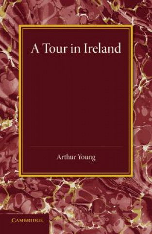 Kniha Tour in Ireland Arthur Young