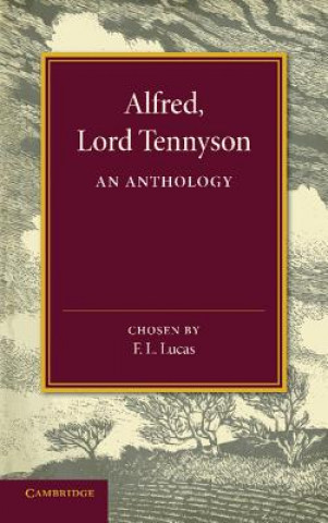 Kniha Alfred, Lord Tennyson Alfred Tennyson