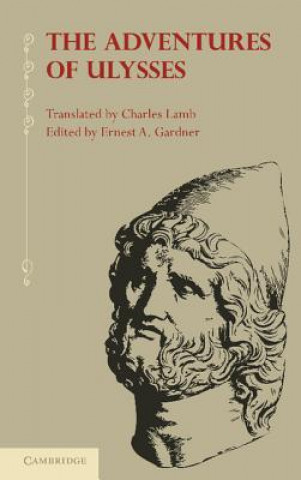 Libro Adventures of Ulysses Charles Lamb