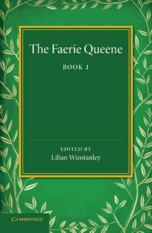 Книга Faerie Queene Edmund Spenser