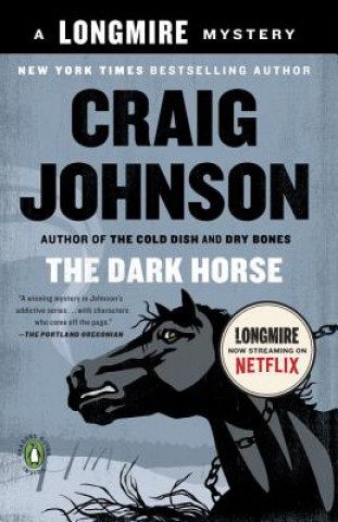 Könyv Dark Horse Craig Johnson