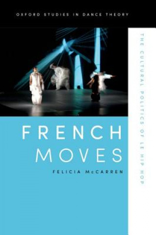 Carte French Moves Felicia McCarren