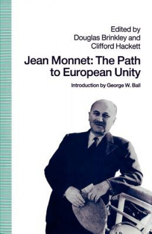 Книга Jean Monnet Douglas G. Brinkley