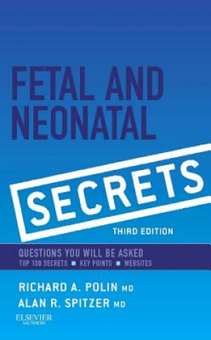 Knjiga Fetal & Neonatal Secrets Richard A Polin