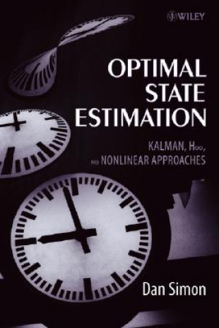 Carte Optimal State Estimation - Kalman, H Infinity and Nonlinear Approaches Simon