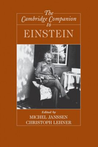 Kniha Cambridge Companion to Einstein Michel  Janssen