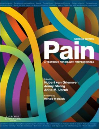 Libro Pain Hubert van Griensven