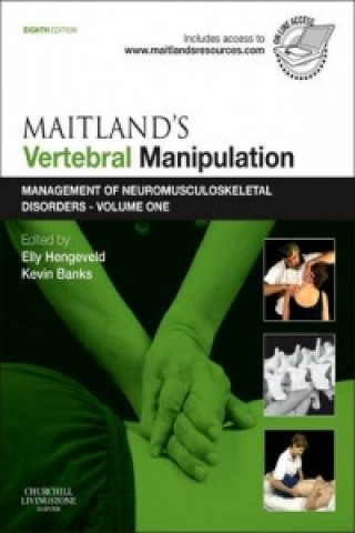 Carte Maitland's Vertebral Manipulation Elly Hengeveld