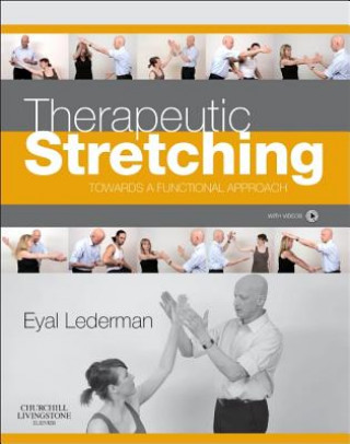 Libro Therapeutic Stretching Eyal Lederman