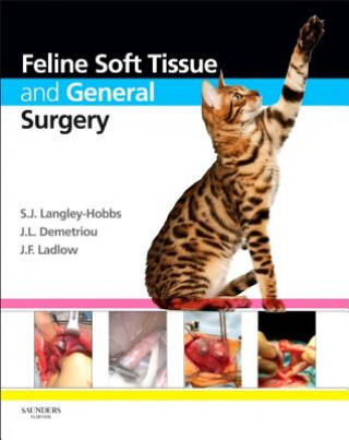 Książka Feline Soft Tissue and General Surgery S J Langley Hobbs