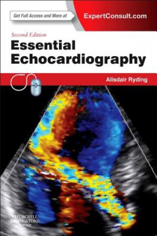 Książka Essential Echocardiography Alisdair Ryding