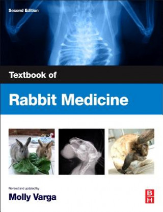 Carte Textbook of Rabbit Medicine Molly Varga