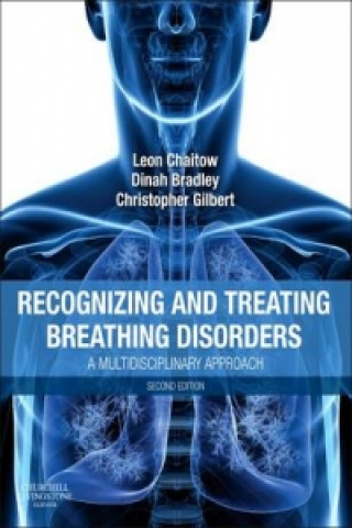 Kniha Recognizing and Treating Breathing Disorders Leon Chaitow
