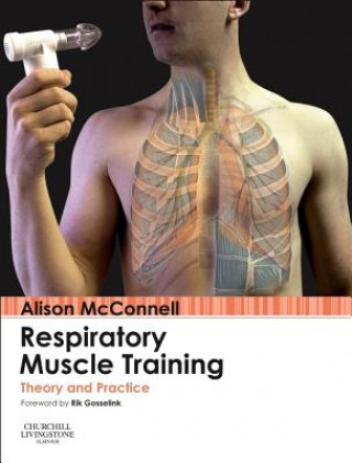 Kniha Respiratory Muscle Training Alison McConnell
