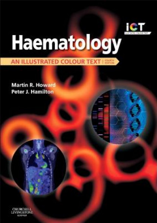 Kniha Haematology Martin R Howard