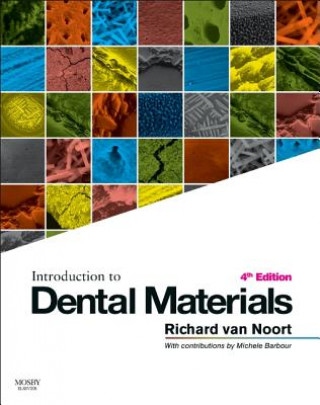 Knjiga Introduction to Dental Materials Richard Van Noort