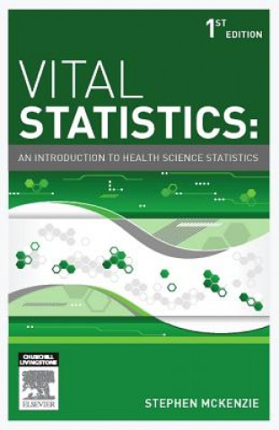 Книга Vital Statistics Stephen McKenzie