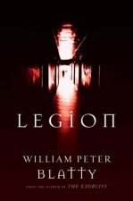 Könyv Legion William Peter Blatty