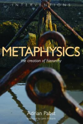 Kniha Metaphysics Adrian Pabst