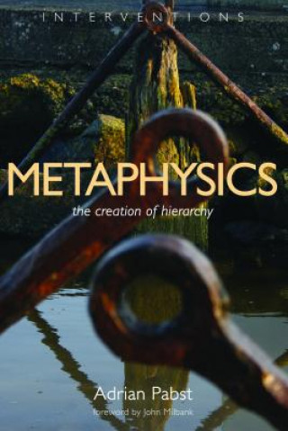 Libro Metaphysics Adrian Pabst
