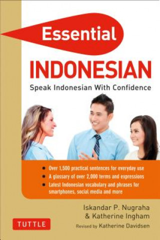 Könyv Essential Indonesian Iskandar P Nugraha