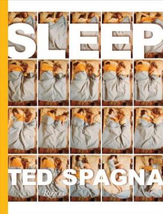 Książka Sleep Ted Spagna