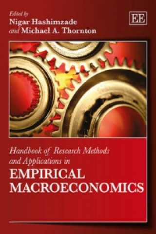 Könyv Handbook of Research Methods and Applications in Empirical Macroeconomics Nigar Hashimzade