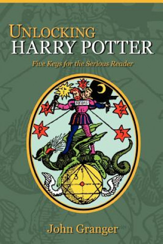 Kniha Unlocking Harry Potter John