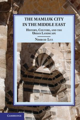 Carte Mamluk City in the Middle East Nimrod Luz
