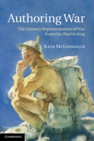 Libro Authoring War Kate McLoughlin