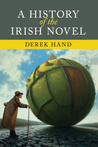 Carte History of the Irish Novel Derek Hand