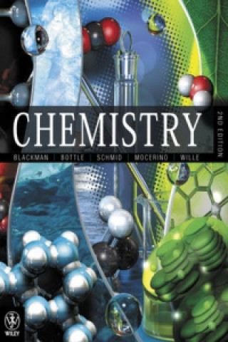 Kniha Chemistry Allan Blackman