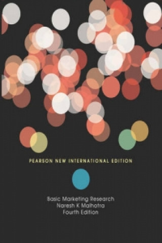 Könyv Basic Marketing Research Naresh K. Malhotra