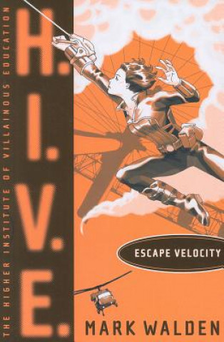 Könyv Escape Velocity Mark Walden