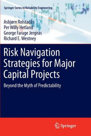 Carte Risk Navigation Strategies for Major Capital Projects Asbj
