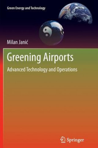 Libro Greening Airports Milan Jani