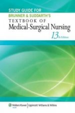 Study Guide for Brunner & Suddarth's Textbook of Medical-sur